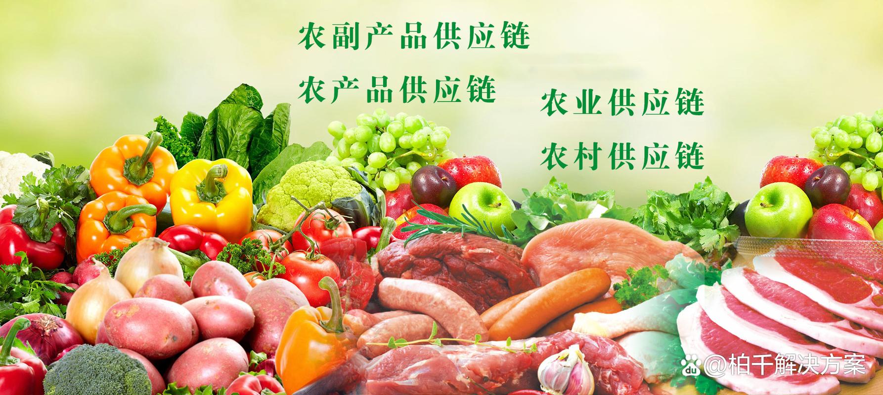 重构农业血脉 互联网供应链赋能乡村的机遇与挑战